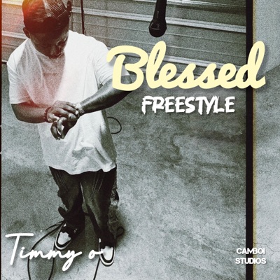 Blessed Freestyle - Single