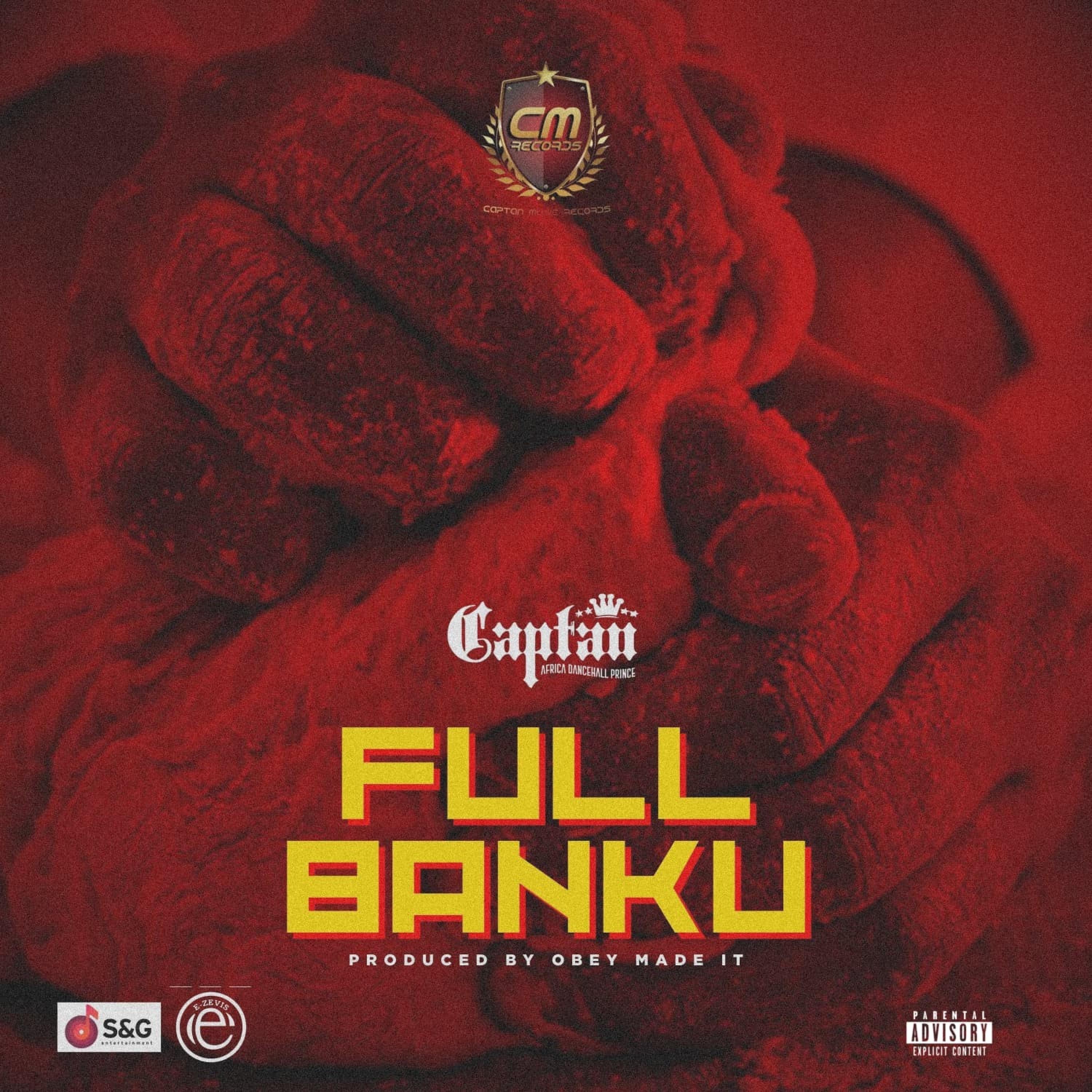 CAPTAN (FULL BANKU) - Single