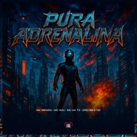 Pura Adrenalina (feat. dreybeatzz) - Single - MC Menzin, MC Alê, MC Wiu & Mc Da Tz