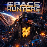 Space Hunters - EP - The Strange One