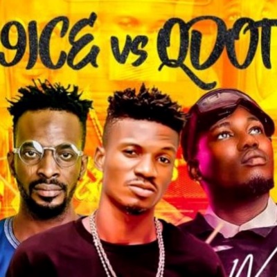 9Ice Vs Qdot (Live)