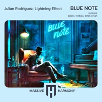 Blue Note - Single - Julián Rodríguez & Lightning Effect
