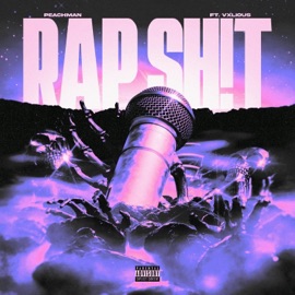 RAP SH!T (feat. Vxlious) Peachman