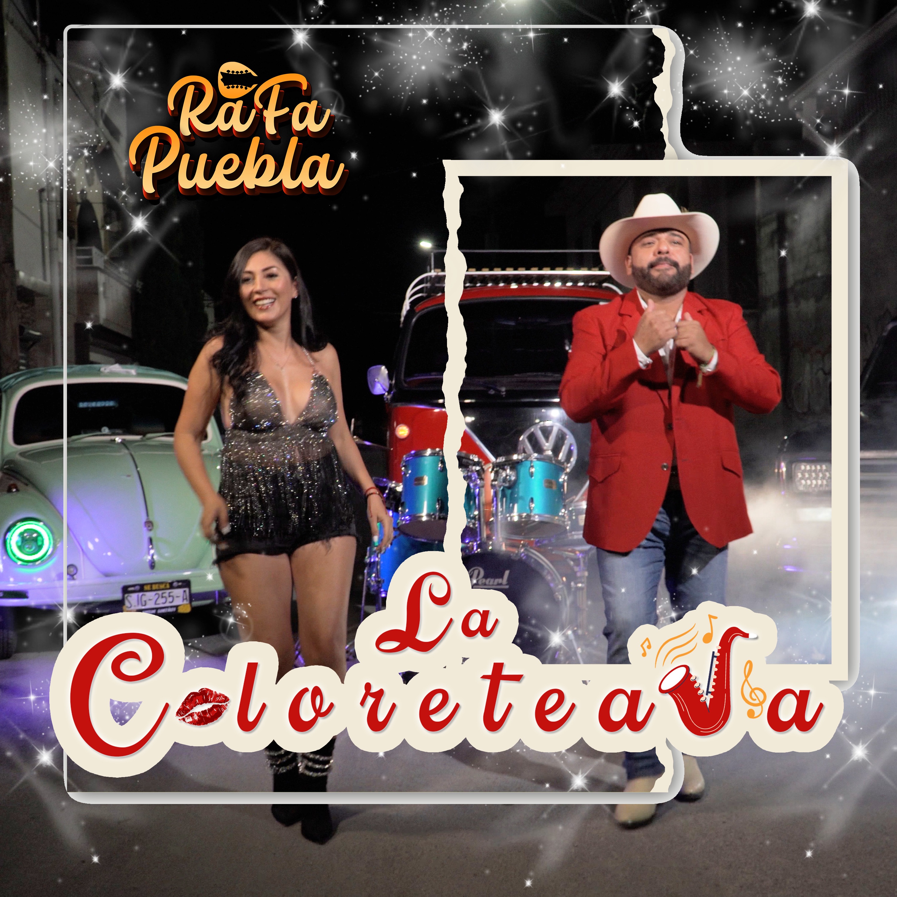 La Coloreteada - Single
