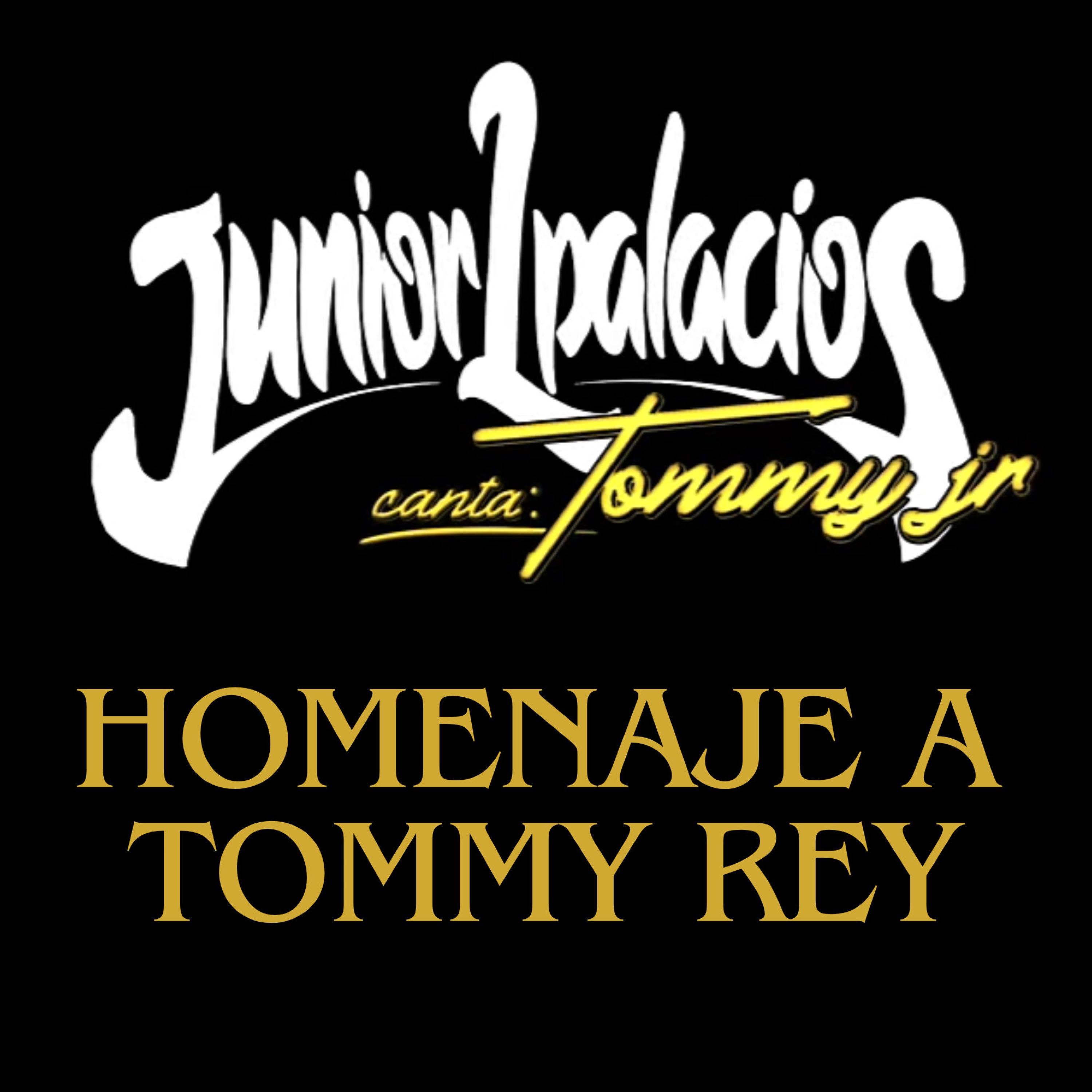 Homenaje a Tommy Rey - Single