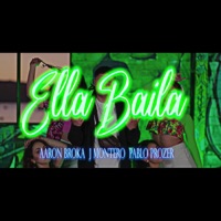 ELLA BAILA (feat. Aaron Broka & Pablo Prozer) - Single - J Montero