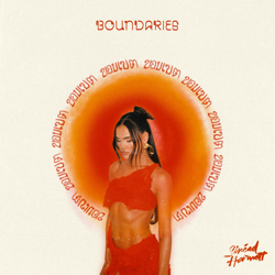 Boundaries - Sinéad Harnett Cover Art