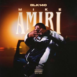 MIKE AMIRI BLK 140