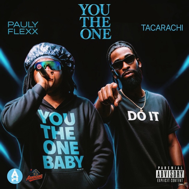 Detroit You The One Baby - Single - Album by Pauly Flexx - Apple Music
