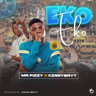 Eko (feat. Kennybryt) - Single