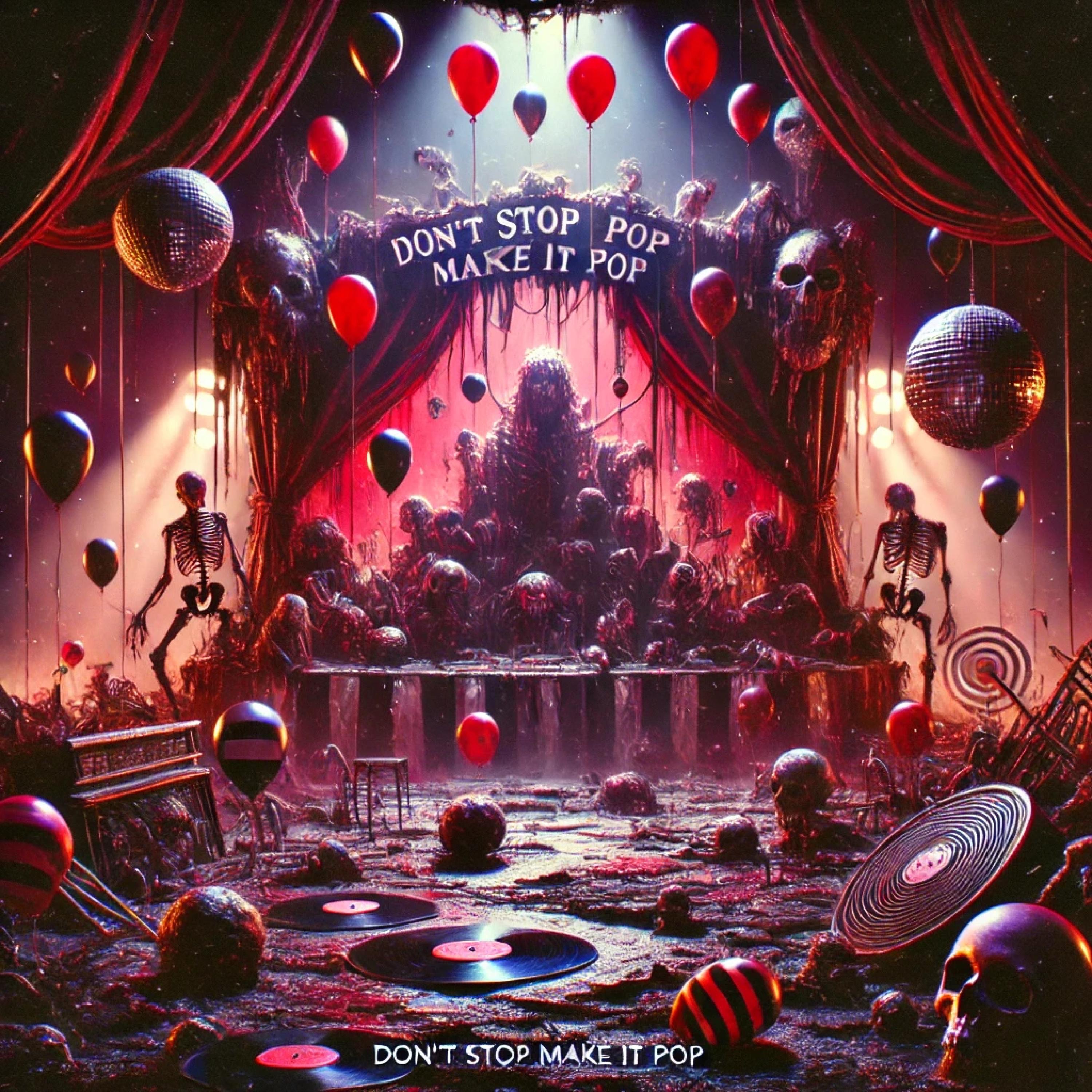 Don't Stop Make it Pop - Single