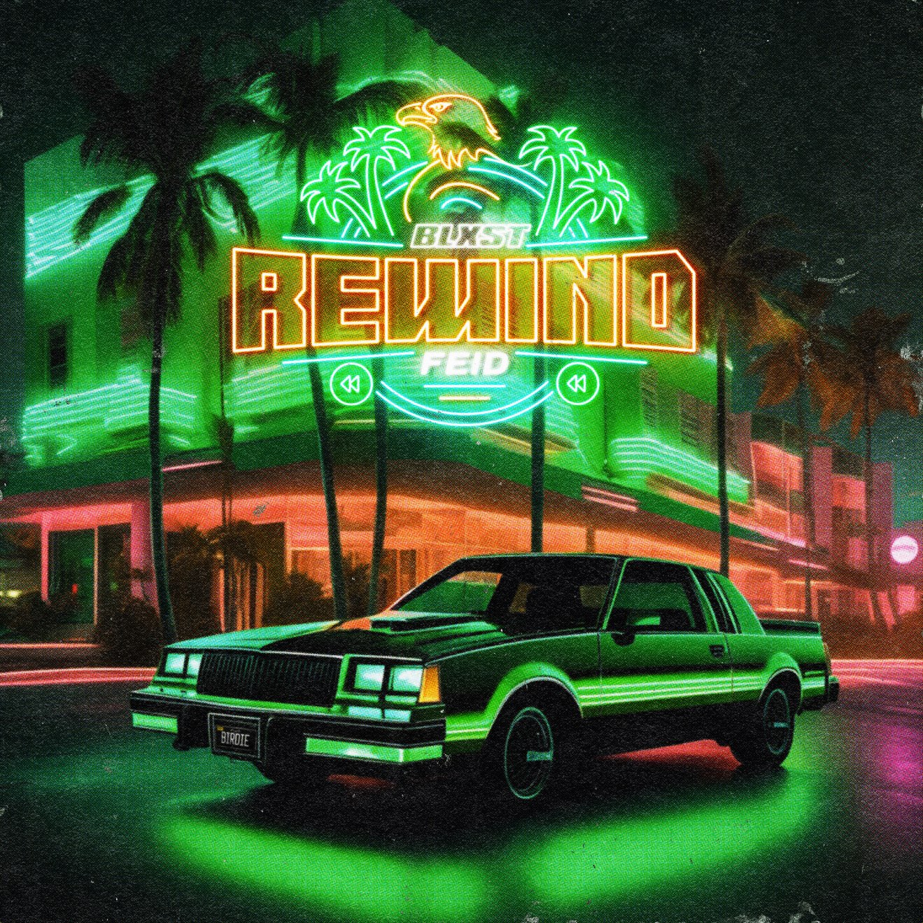 Blxst & Feid – Rewind – Single (2024) [iTunes Match M4A]