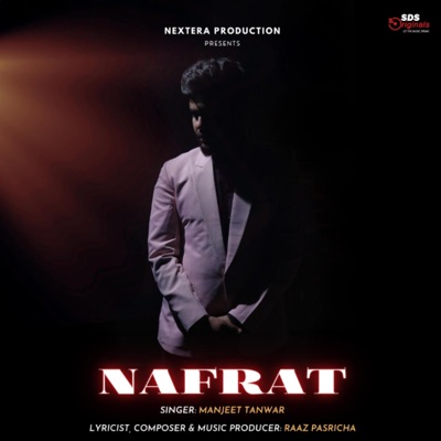 NAFRAT (feat. Manjeet Tanwar) - Single