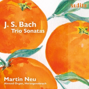 J. S. Bach: Trio Sonatas for Organ, BWV 525–530