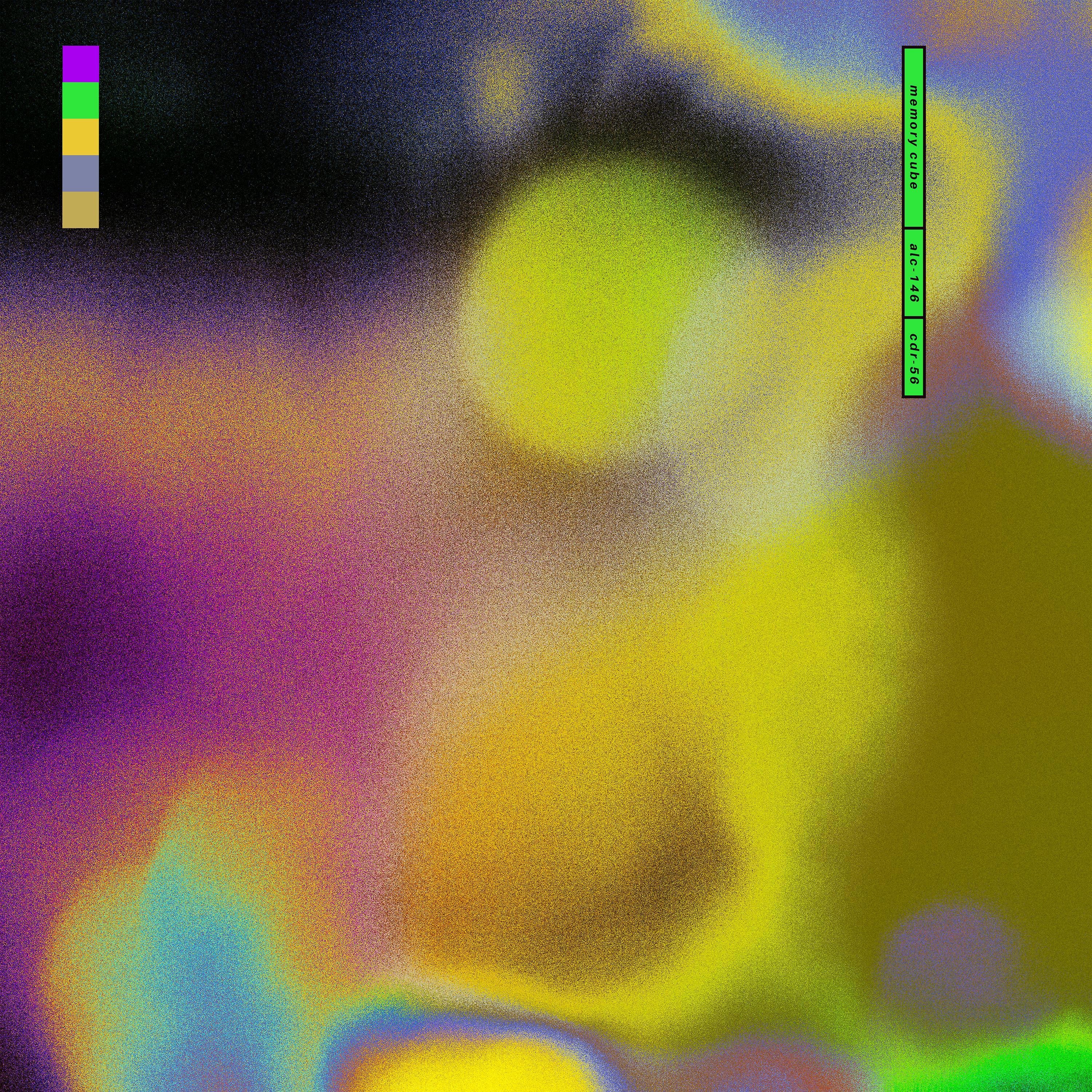 Memory Cube - Single