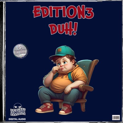 DUH! (EDITION3 Remix) - Single