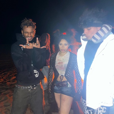 Between a rock & a hard place - Single