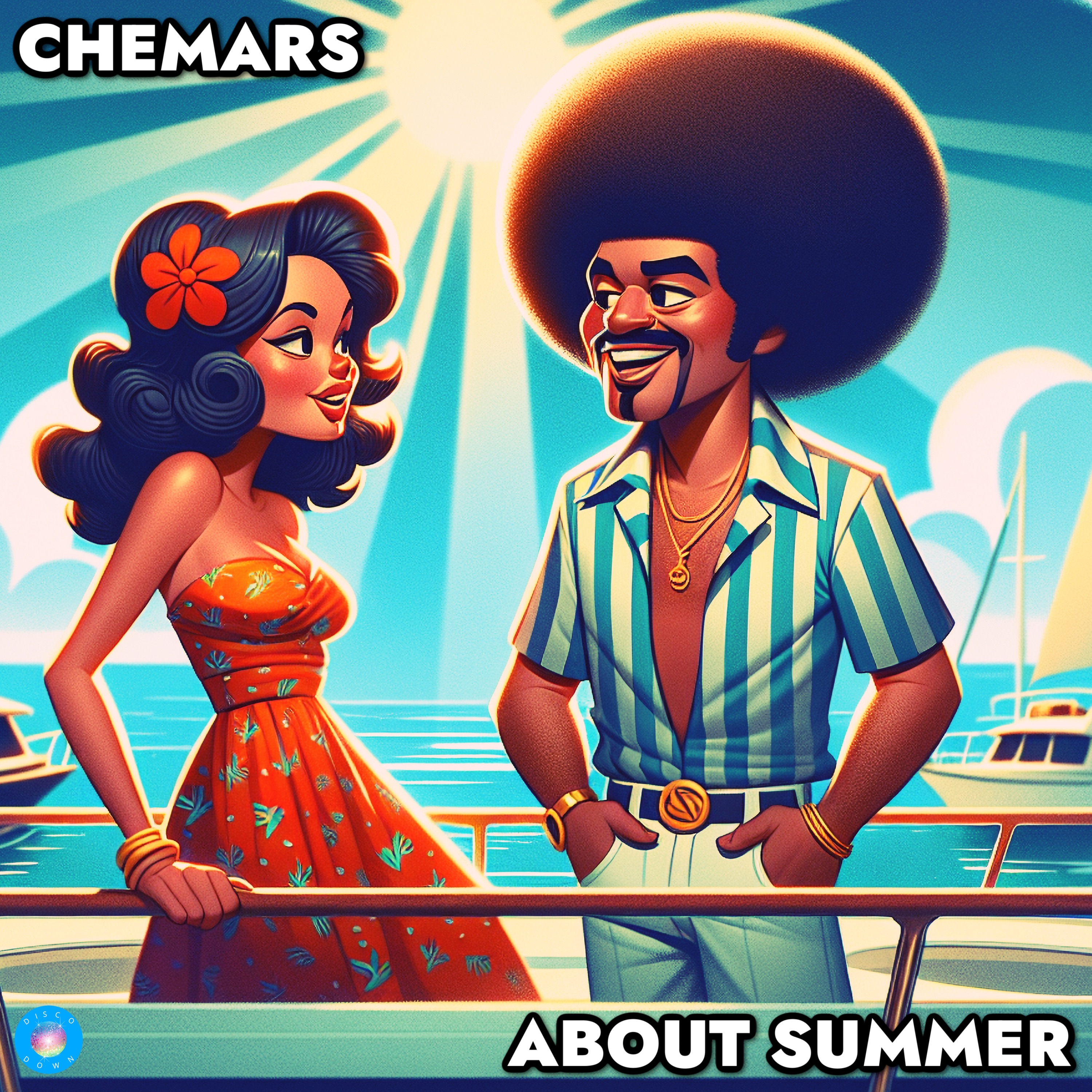 About Summer - Single