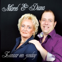 Zomaar Een Zondag - Single - Marcel & Diana