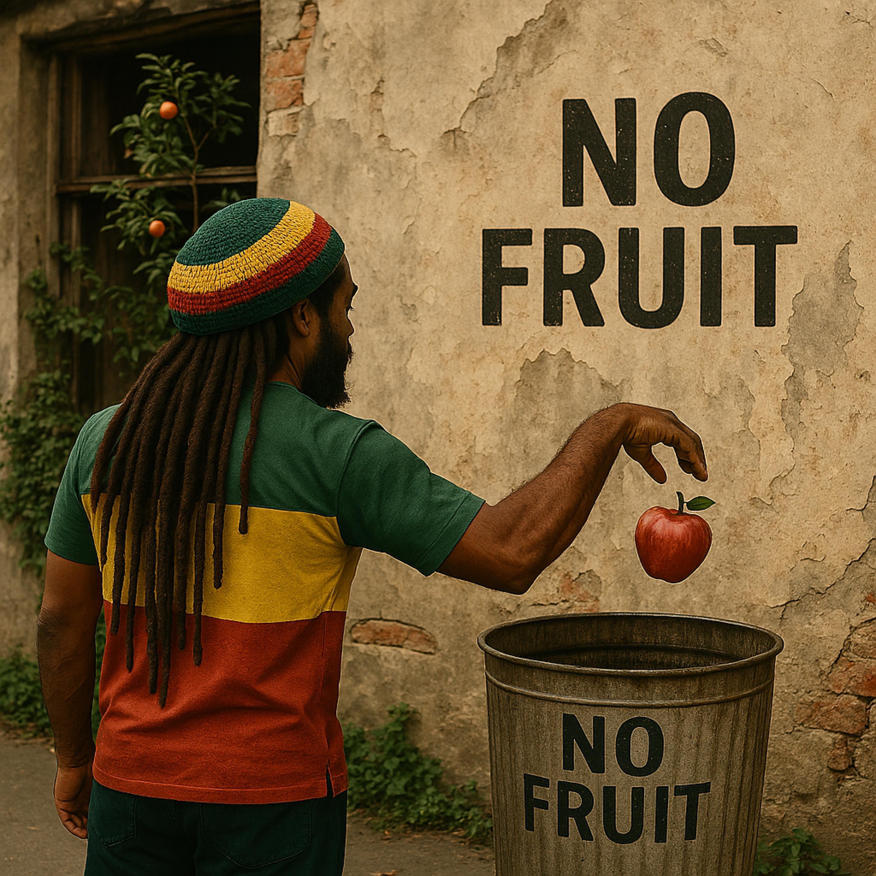 No fruit - Single