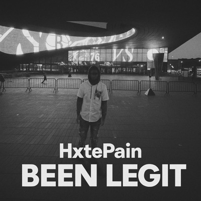 Been Legit - Single