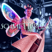Schmetterling (Live) song art