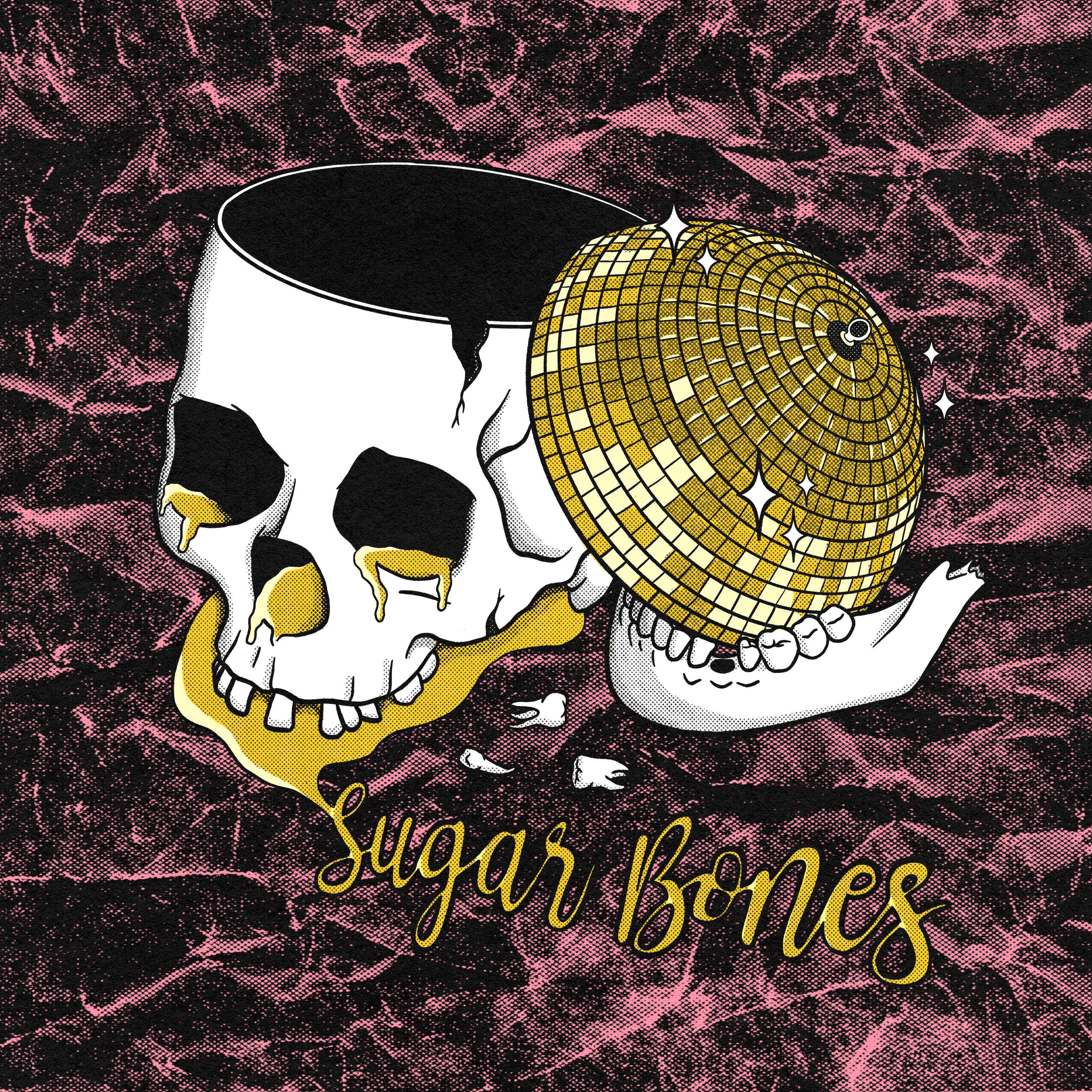 Sugar Bones - EP