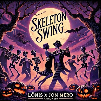 Skeleton Swing - Single