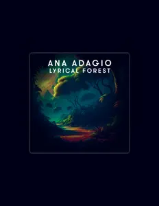 Listen to Ana Adagio, watch music videos, read bio, see tour dates & more!