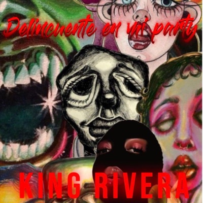 Delincuente En mi Partyy - Single