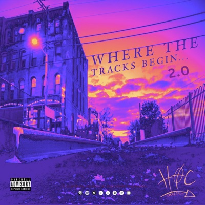 Where The Tracks Begin 2.0 (feat. Awful P, Weegee, Krazy K, Trek & Big Drew)