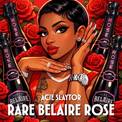 Rare Belaire Rose (feat. Acie Slaytor) - Single