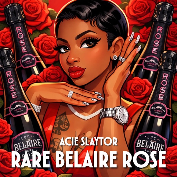 Rare Belaire Rose (feat. Acie Slaytor)