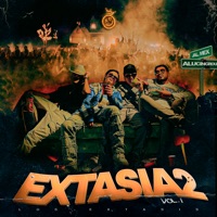 Extasia2 Vol.1 - EP - LOS EXTASIS