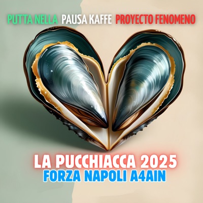La Pucchiacca 2025 - Forza Napoli A4ain - Single
