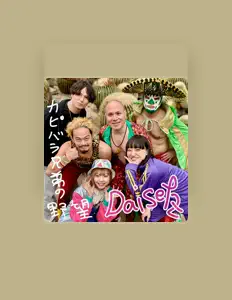 Listen to Daisetz, watch music videos, read bio, see tour dates & more!