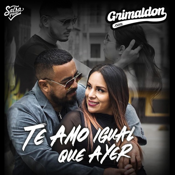 Te Amo Igual Que Ayer