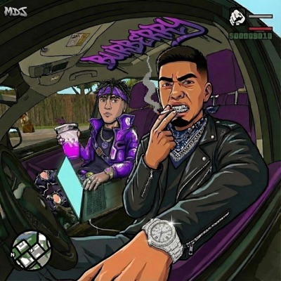 Burberry (feat. Mercy 3A) - Single