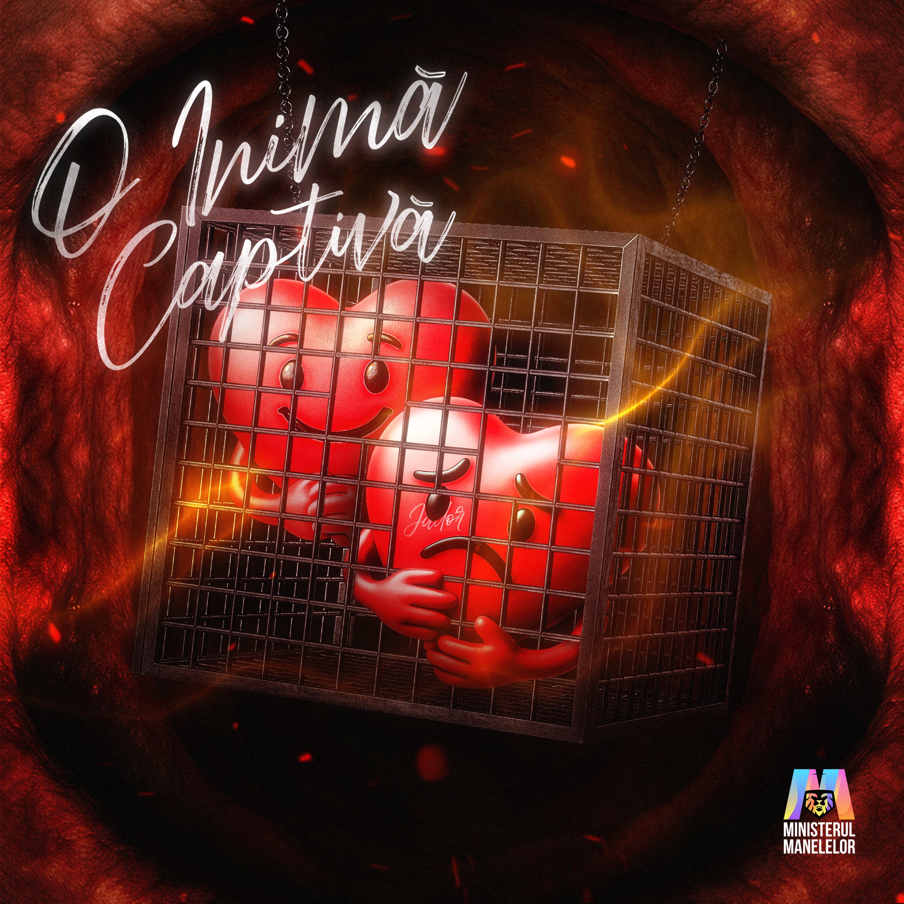 O inimă captivă - Single