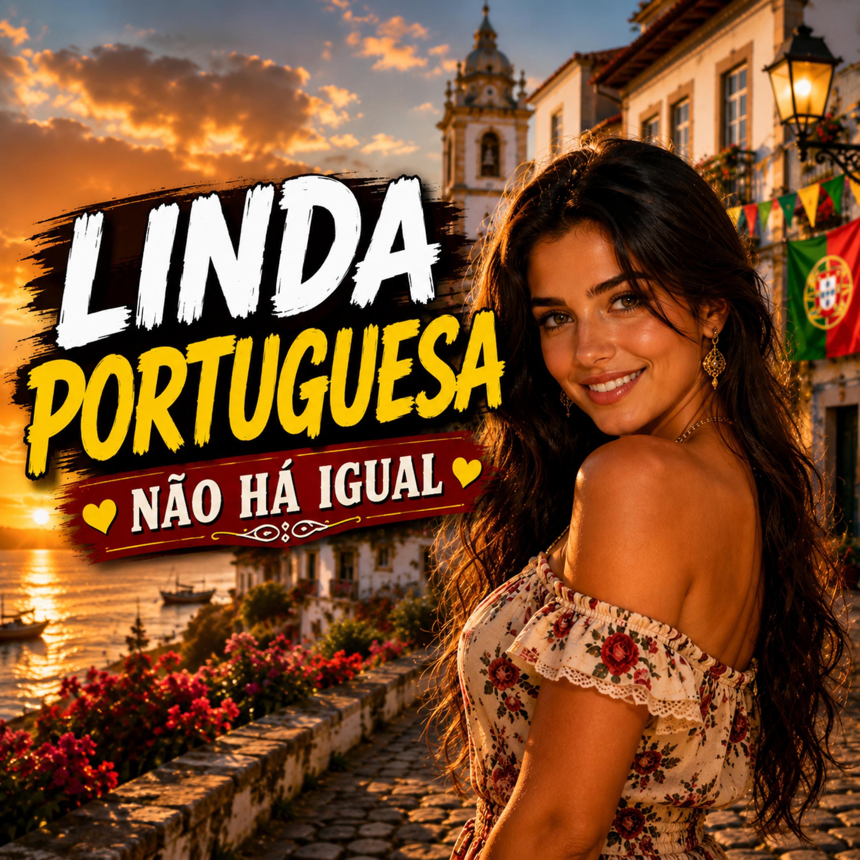 Linda Portuguesa - Single