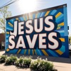 Anthony MILLET "Jesus Saves" Words & Music By Fr. Anthony Leonard (feat. Stanley Miller) "Jesus Saves" Words & Music By Fr. Anthony Leonard (feat. Stanley Miller) - Single