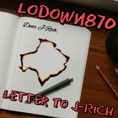 LETTER TO J-RICH - Single