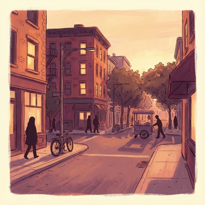 Late Afternoons - Single