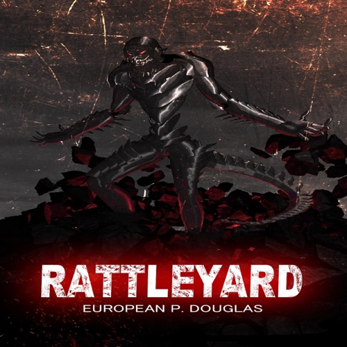 Rattleyard (Unabridged) cover