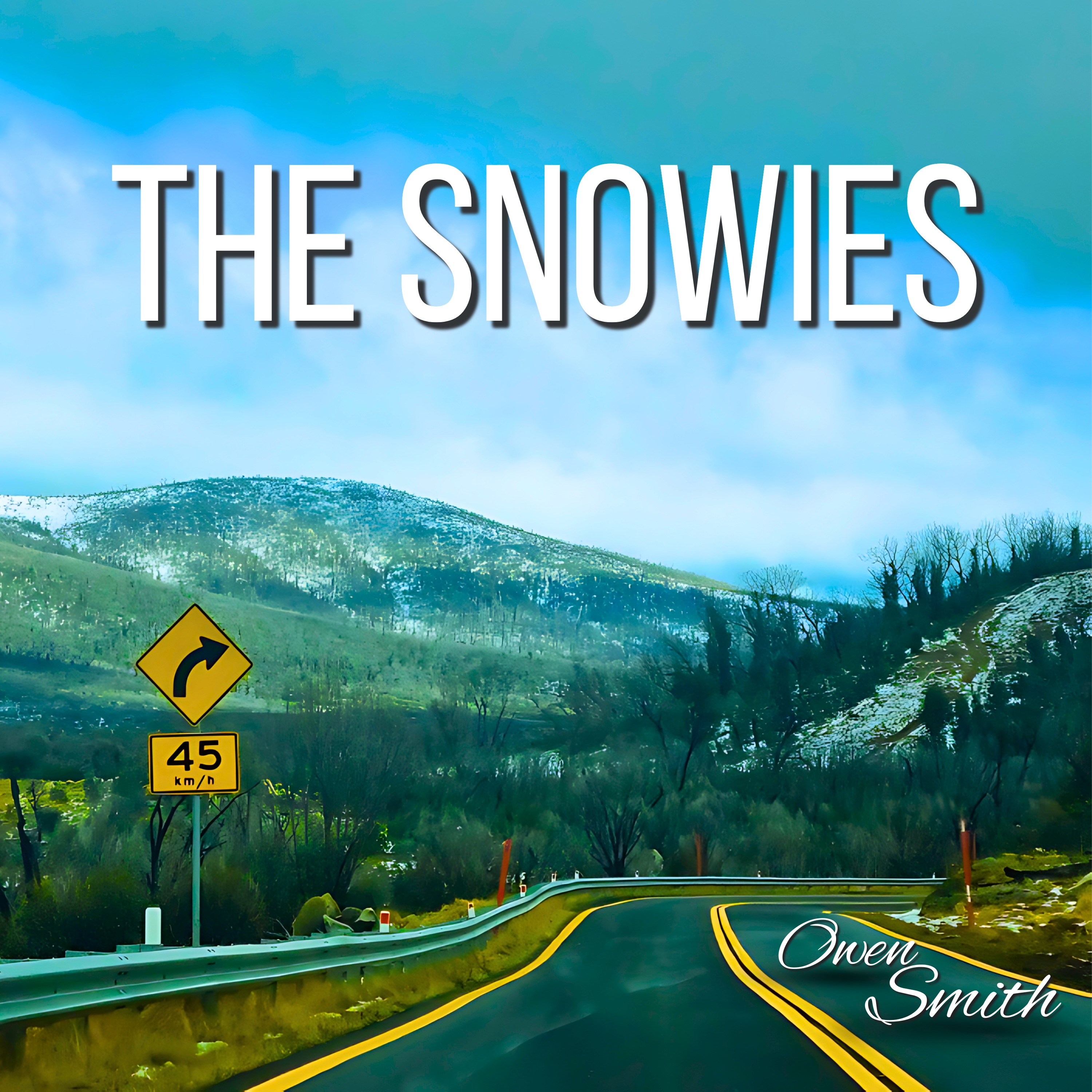 The Snowies - EP
