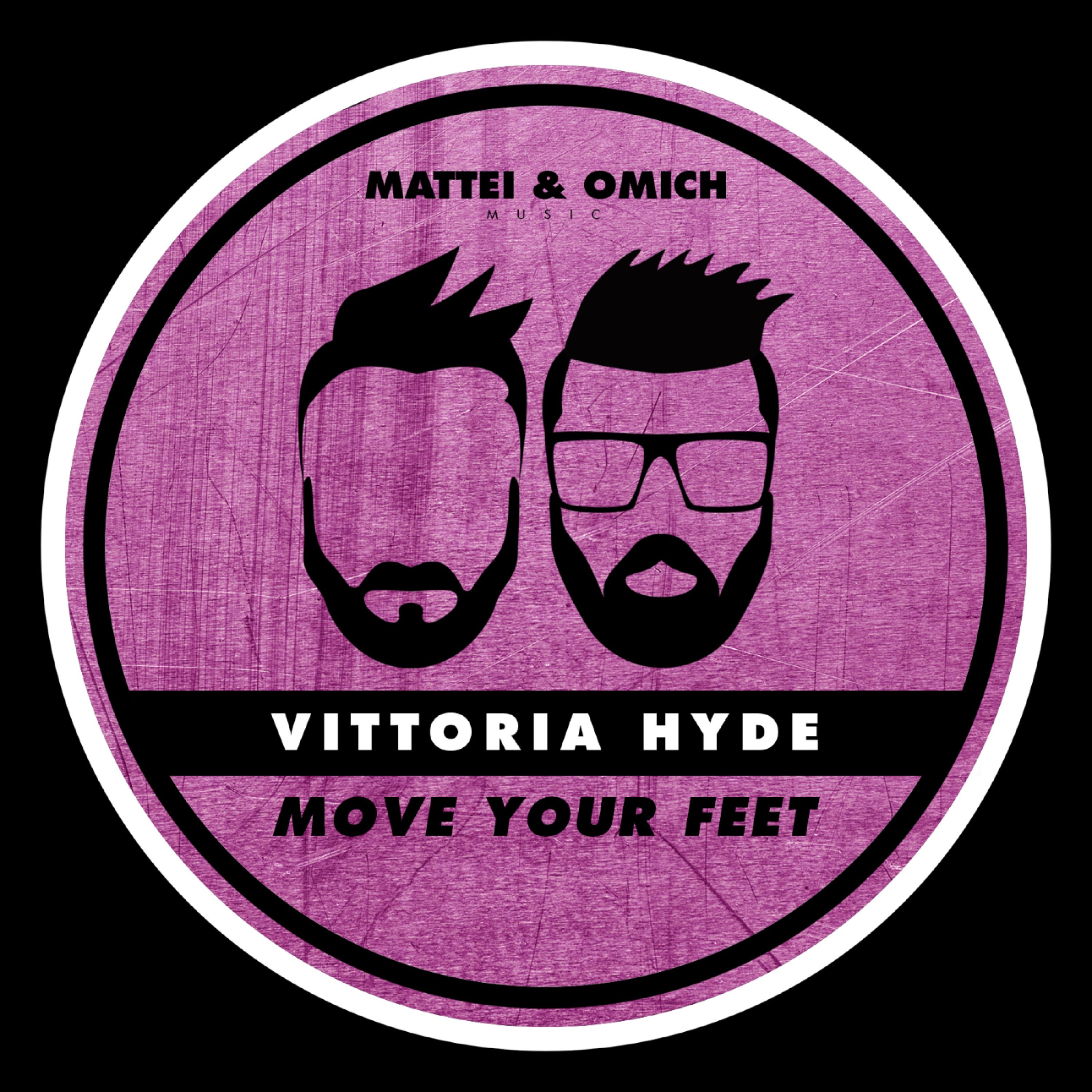 Move Your Feet - Single