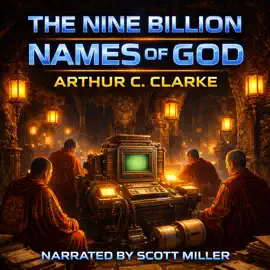 The Nine Billion Names of God: A Monastery’s Cosmic Mission