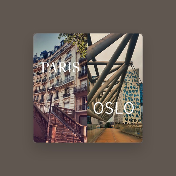 Paris/Oslo's avatar