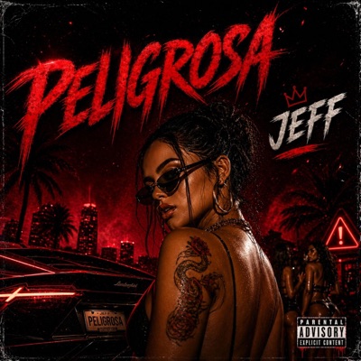 PELIGROSA - Single