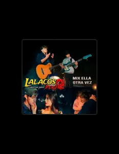 Listen to Lalacos Perú Sebastian Zarate, watch music videos, read bio, see tour dates & more!